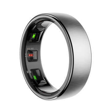 Wireless AI Smart Health Ring – Unisex Fitness & Sleep Tracker