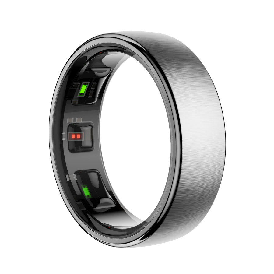Wireless AI Smart Health Ring – Unisex Fitness & Sleep Tracker