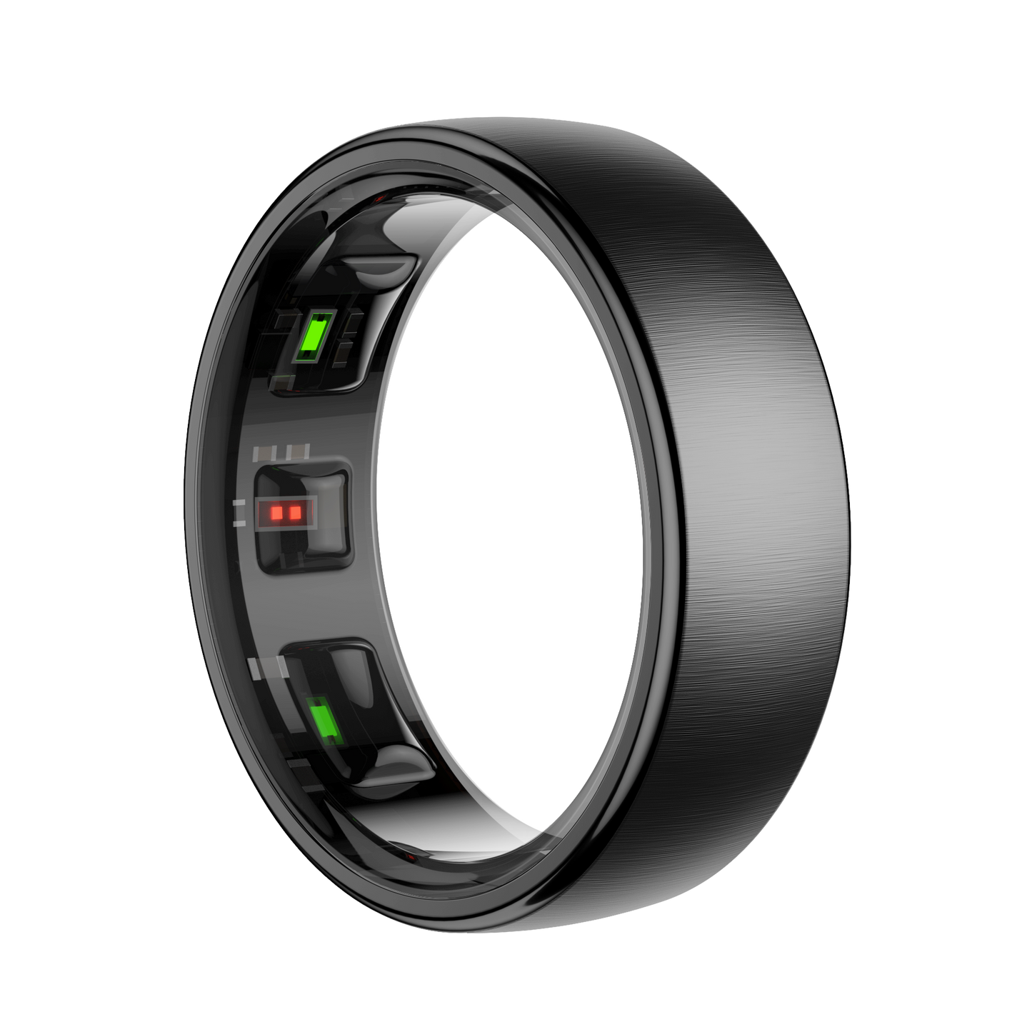 Wireless AI Smart Health Ring – Unisex Fitness & Sleep Tracker