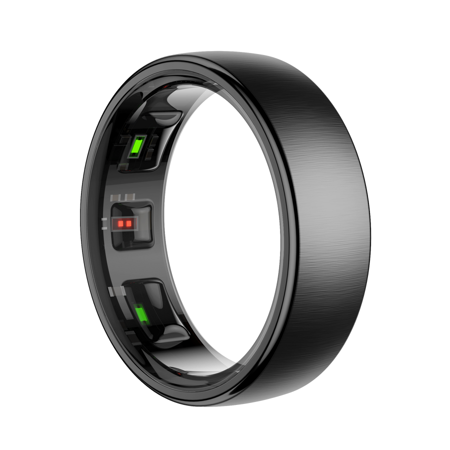 Wireless AI Smart Health Ring – Unisex Fitness & Sleep Tracker