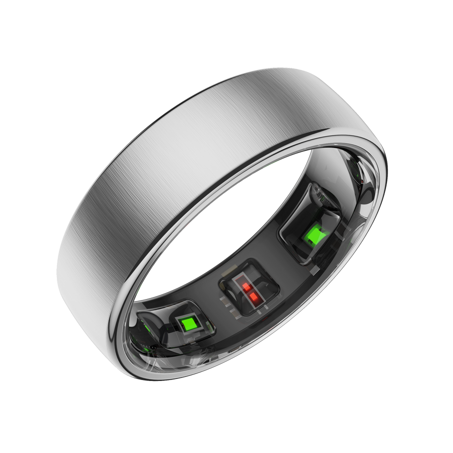 Wireless AI Smart Health Ring – Unisex Fitness & Sleep Tracker