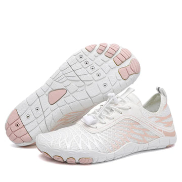 Unisex Aqua Shoes – Quick-Dry Non-Slip for Beach & Swim