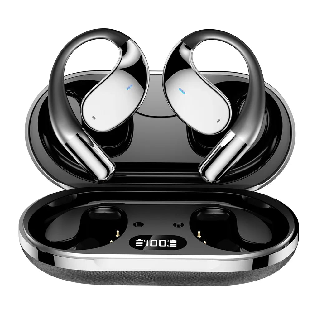 3 in 1 Smart Translator Earbuds – Real-Time Voice Translation