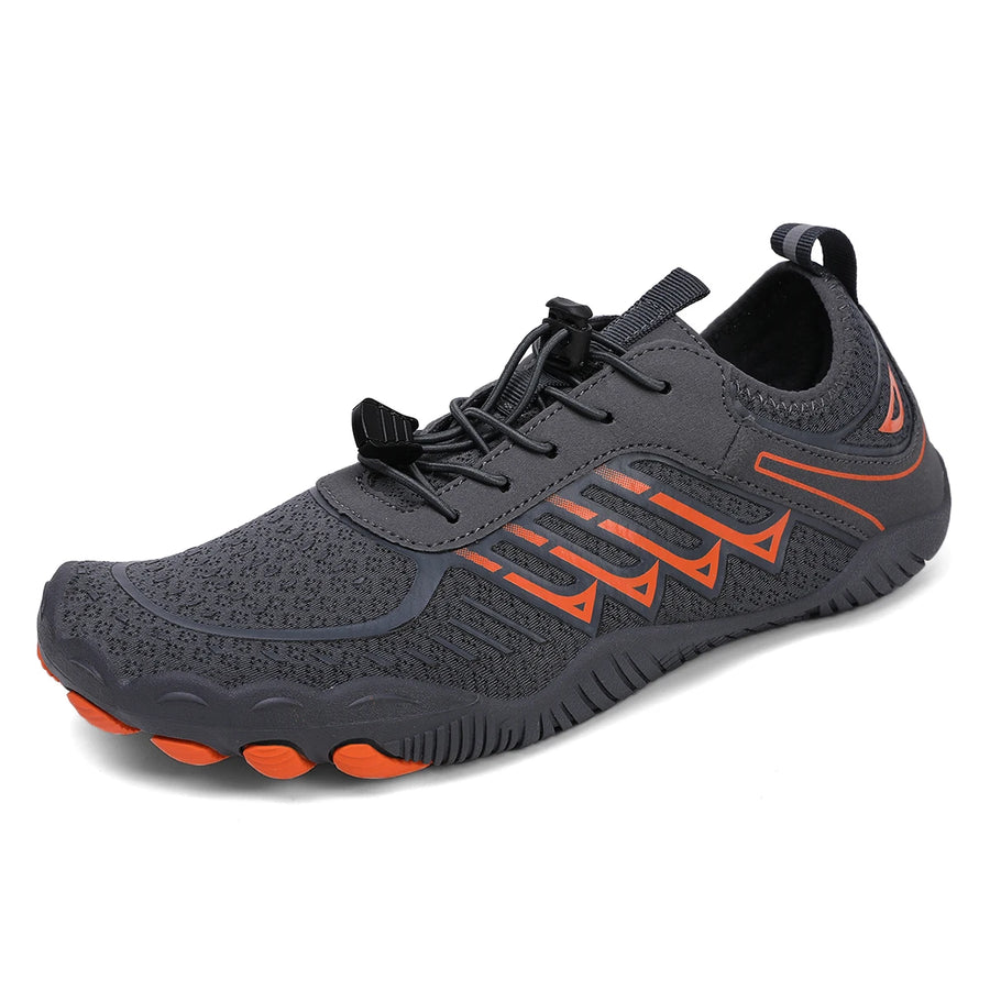 Unisex Aqua Shoes – Quick-Dry Non-Slip for Beach & Swim