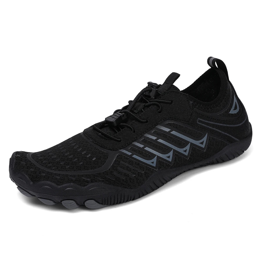 Unisex Aqua Shoes – Quick-Dry Non-Slip for Beach & Swim