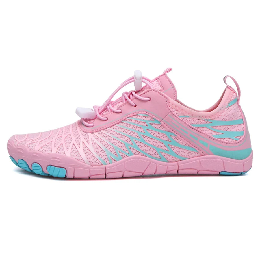 Unisex Aqua Shoes – Quick-Dry Non-Slip for Beach & Swim