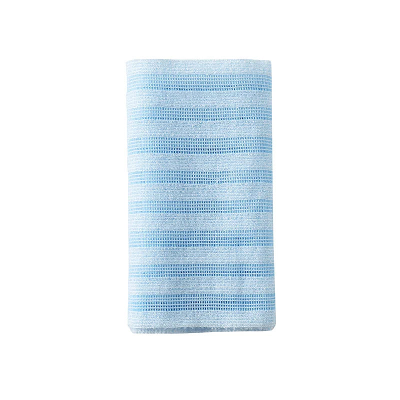 Ultra-Long Japanese Exfoliating Shower Towel