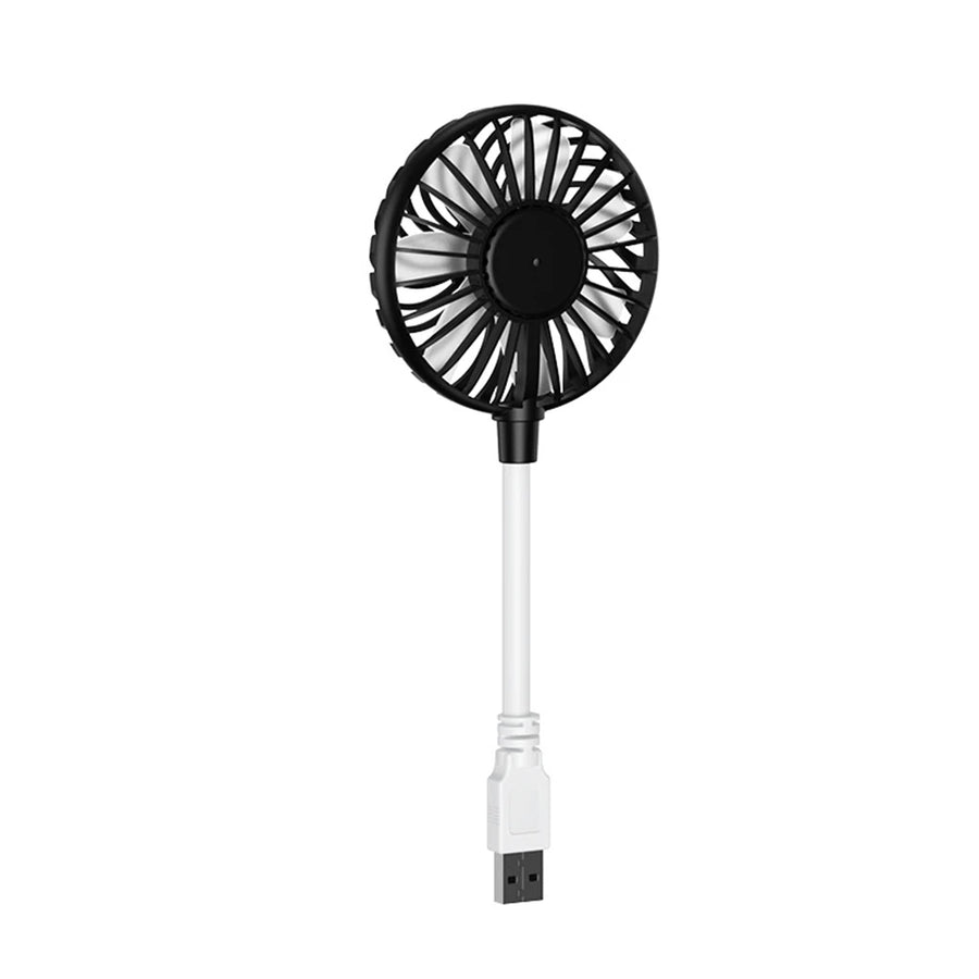 Mini USB portable  Fan – Silent Flexible