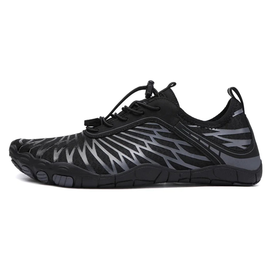 Unisex Aqua Shoes – Quick-Dry Non-Slip for Beach & Swim