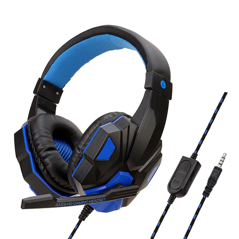 Comfort Play Pro Noise-Canceling Gaming Headset