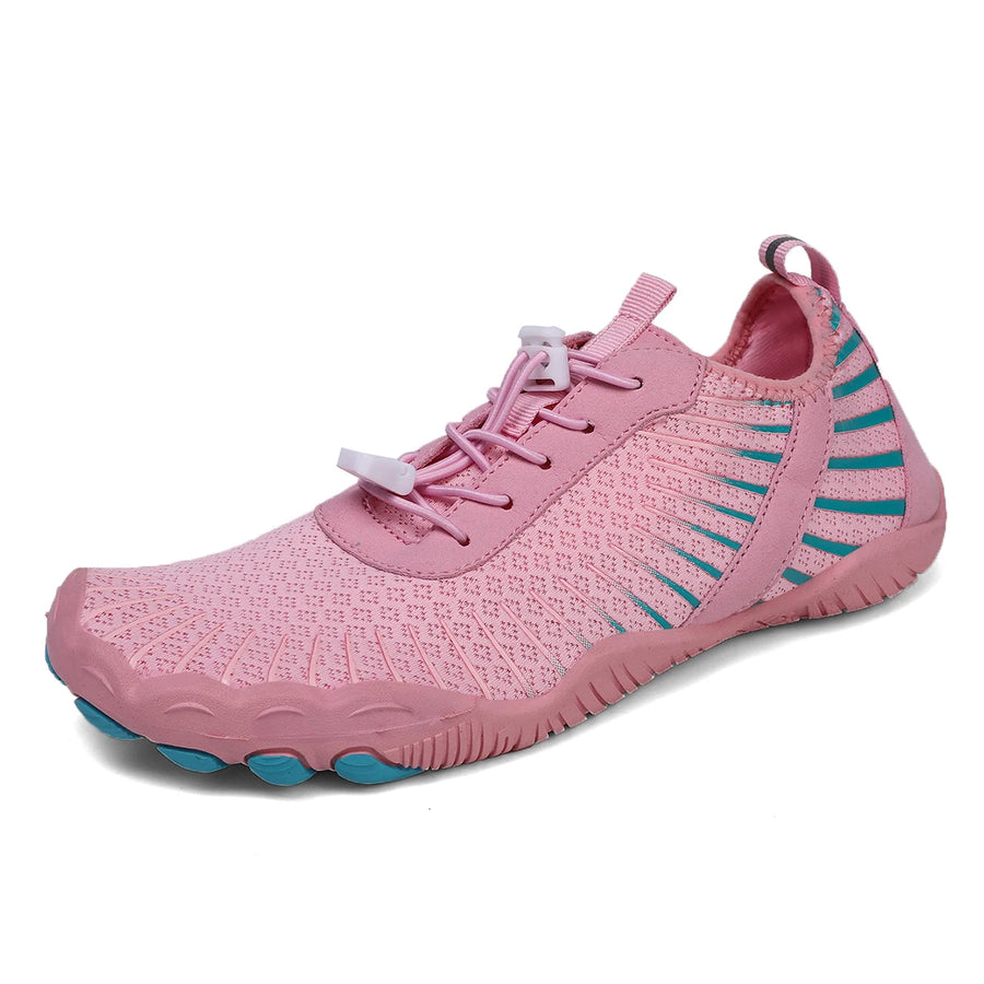 Unisex Aqua Shoes – Quick-Dry Non-Slip for Beach & Swim