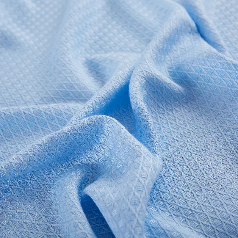 100% Bamboo Fiber Cooling Summer Blanket