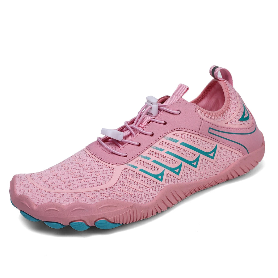 Unisex Aqua Shoes – Quick-Dry Non-Slip for Beach & Swim