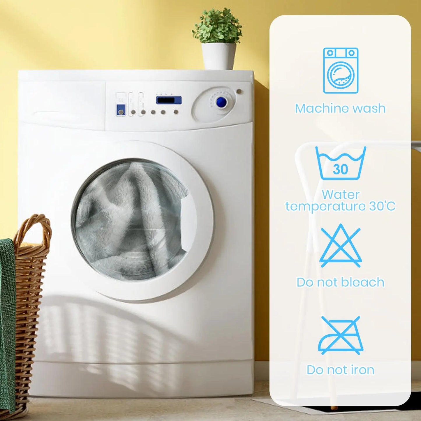 Cuddle Cloud Oversized Hooded Wearable Blanket