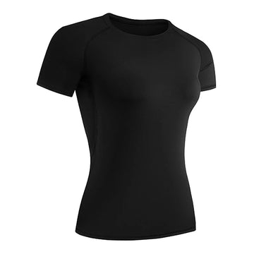 Women's Quick-Dry Compression T-Shirt