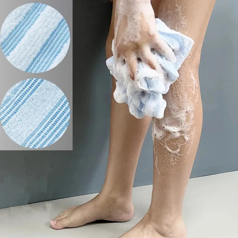 Ultra-Long Japanese Exfoliating Shower Towel