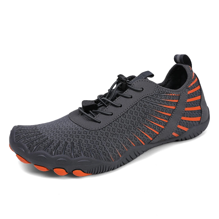 Unisex Aqua Shoes – Quick-Dry Non-Slip for Beach & Swim