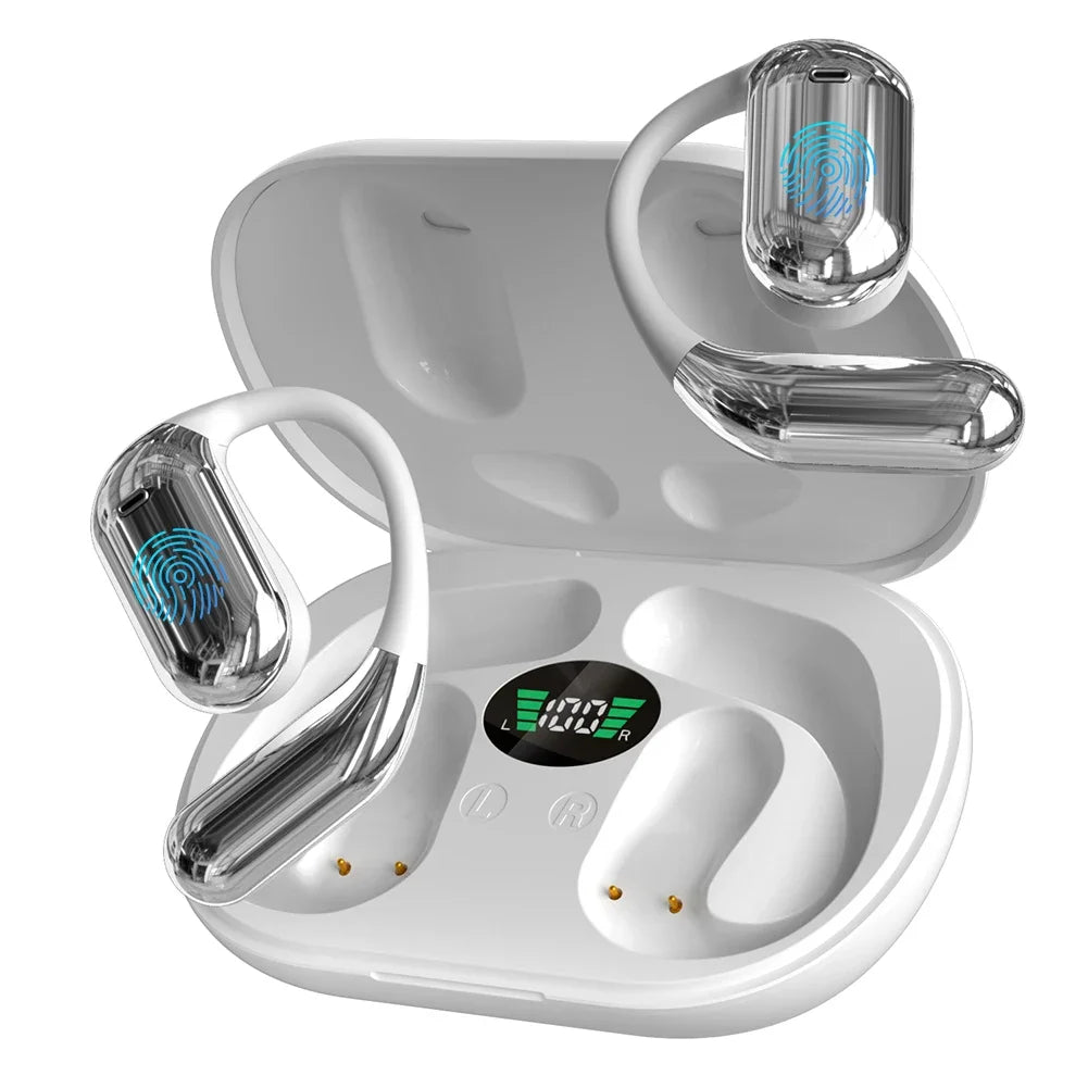3 in 1 Smart Translator Earbuds – Real-Time Voice Translation