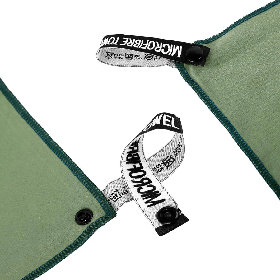 Quick-Dry Microfiber Sports Towel – Pocket-Size, Ultra Absorbent