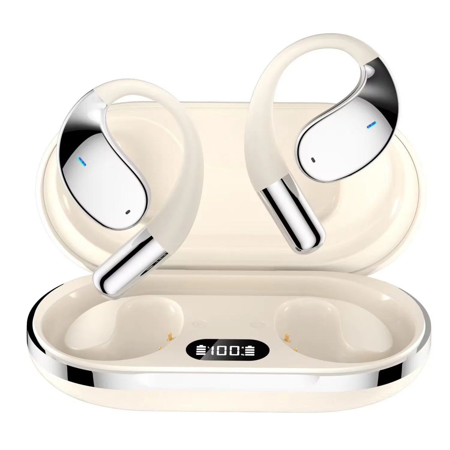 3 in 1 Smart Translator Earbuds – Real-Time Voice Translation