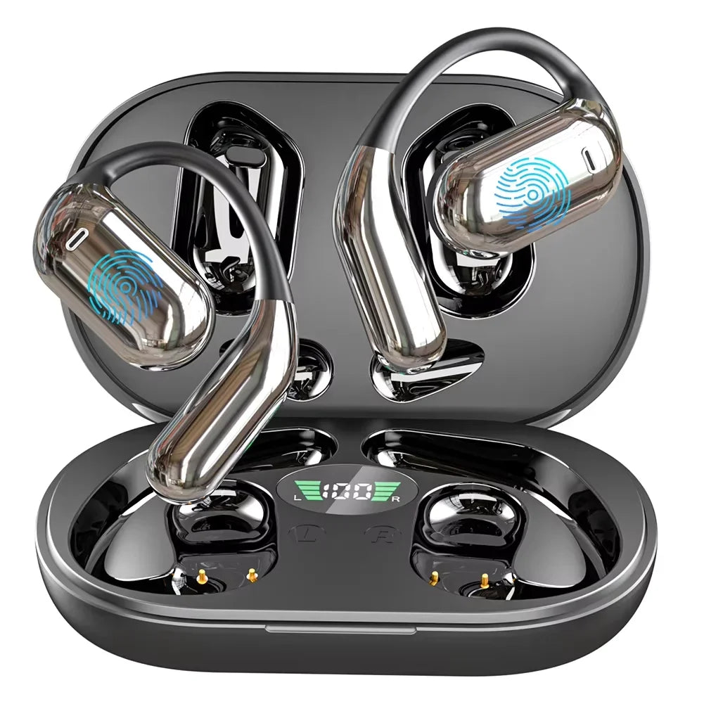 3 in 1 Smart Translator Earbuds – Real-Time Voice Translation