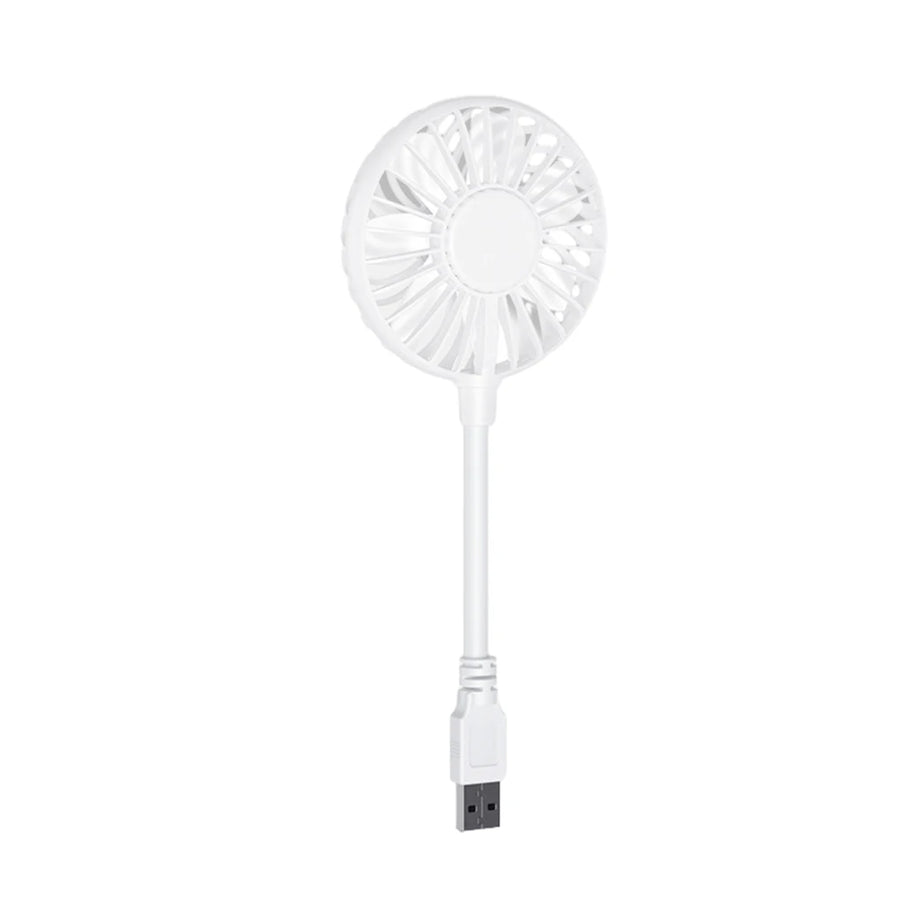 Mini USB portable  Fan – Silent Flexible