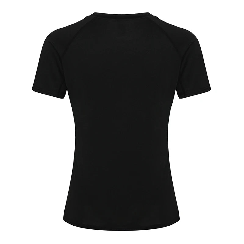 Women's Quick-Dry Compression T-Shirt