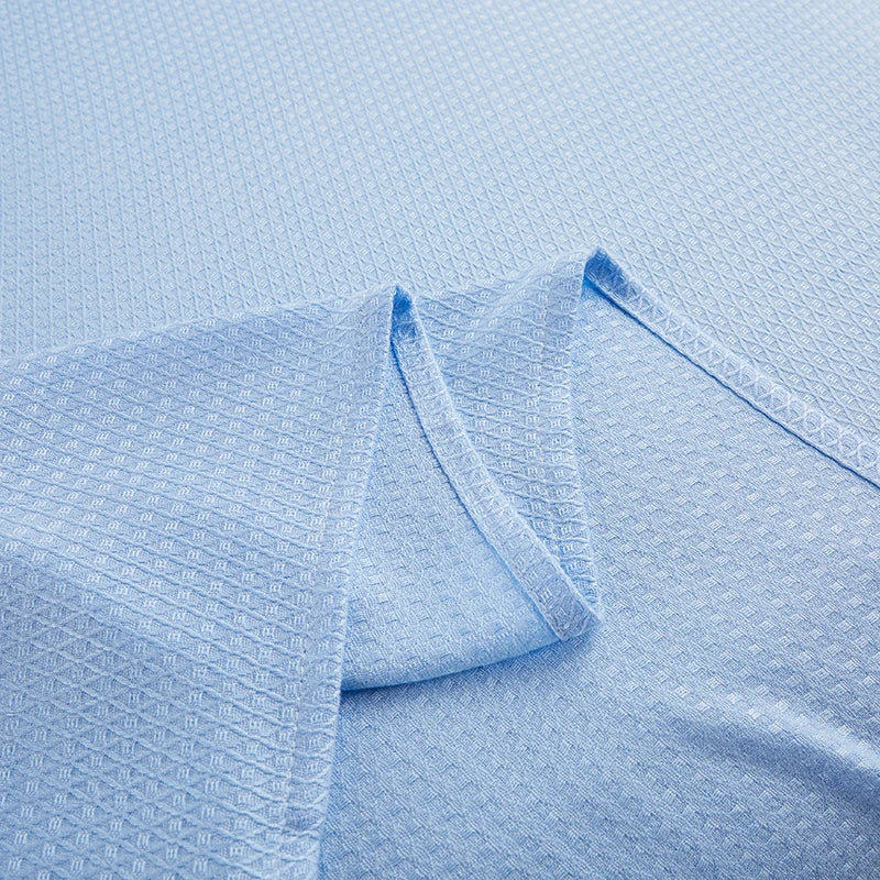 100% Bamboo Fiber Cooling Summer Blanket