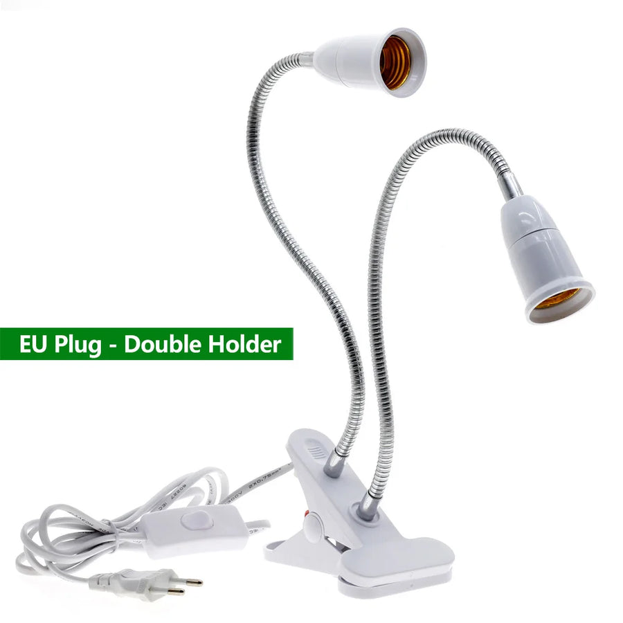 E27 18W Full Spectrum LED Grow Light