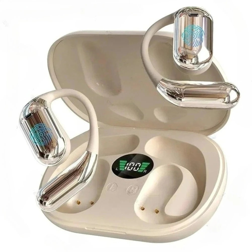 3 in 1 Smart Translator Earbuds – Real-Time Voice Translation