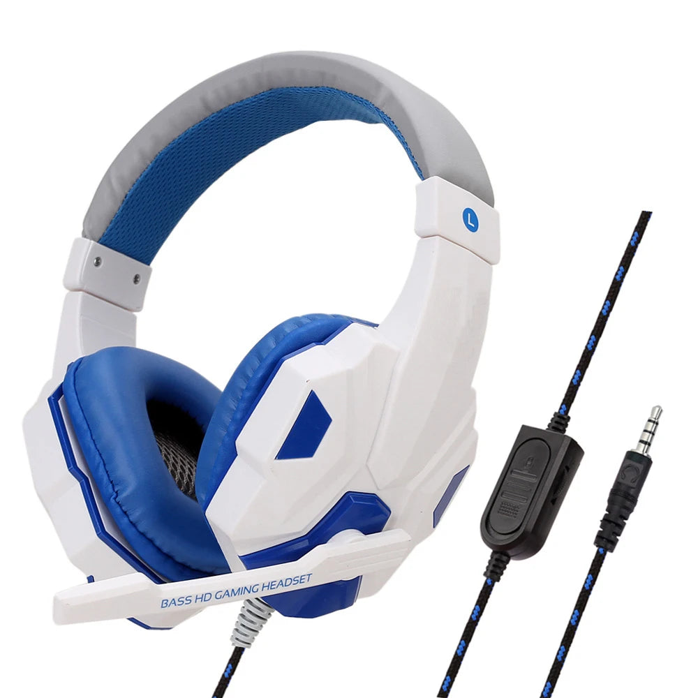 Comfort Play Pro Noise-Canceling Gaming Headset