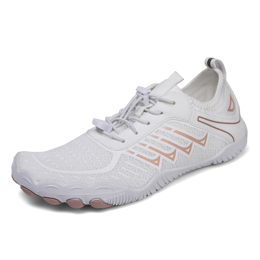 Unisex Aqua Shoes – Quick-Dry Non-Slip for Beach & Swim
