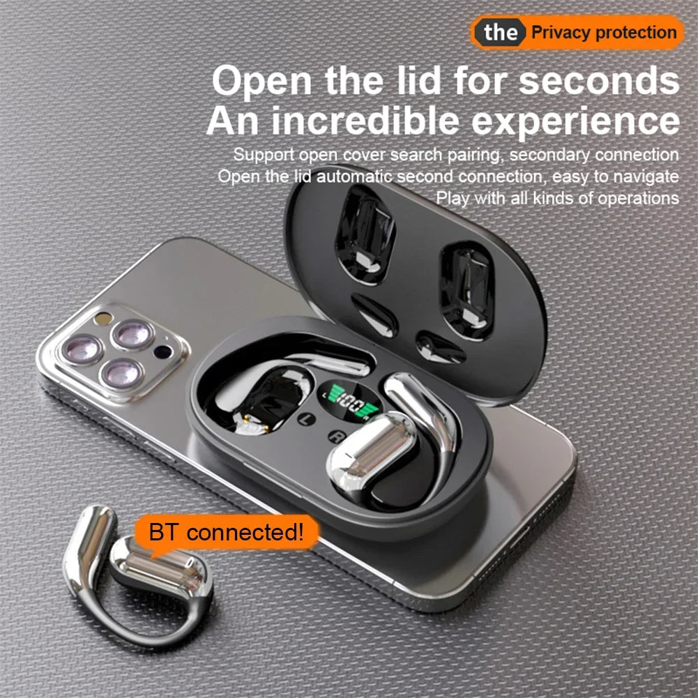 3 in 1 Smart Translator Earbuds – Real-Time Voice Translation