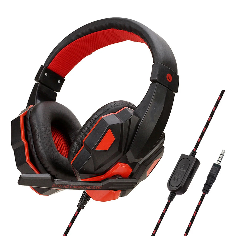 Comfort Play Pro Noise-Canceling Gaming Headset
