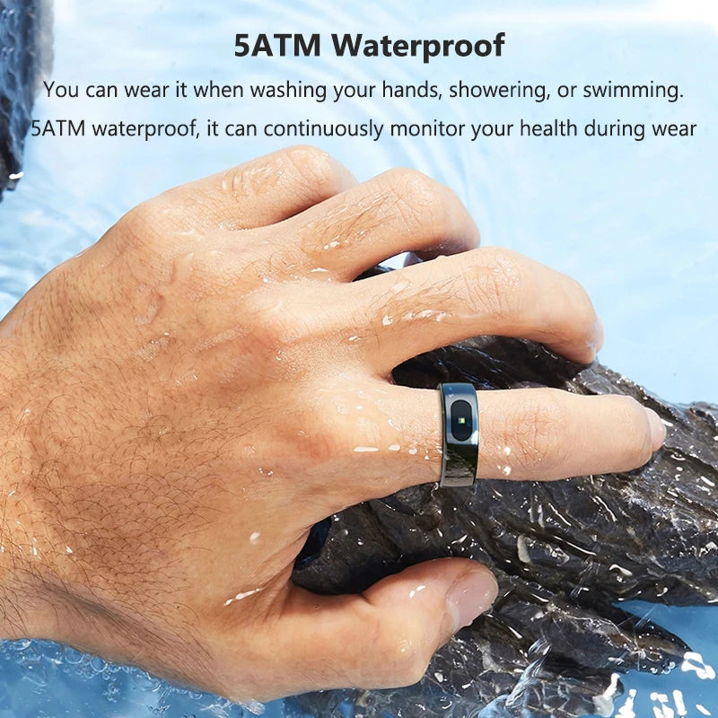 🎁 Smart Ring — The Perfect Gift Under €50