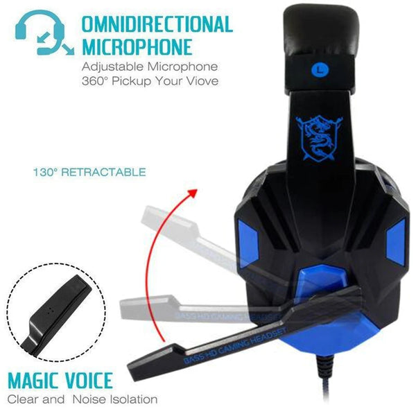 ComfortPlay Gaming Headset
