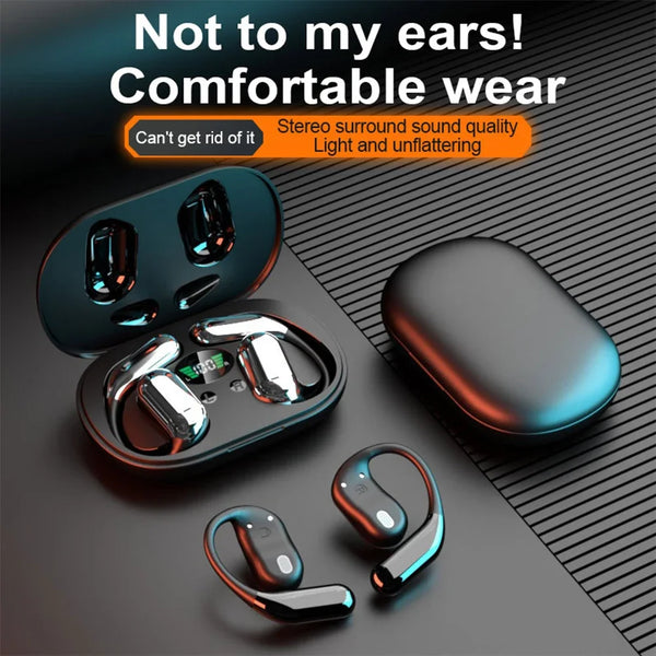 Smart Translator Earbuds – Real-Time Voice Translation