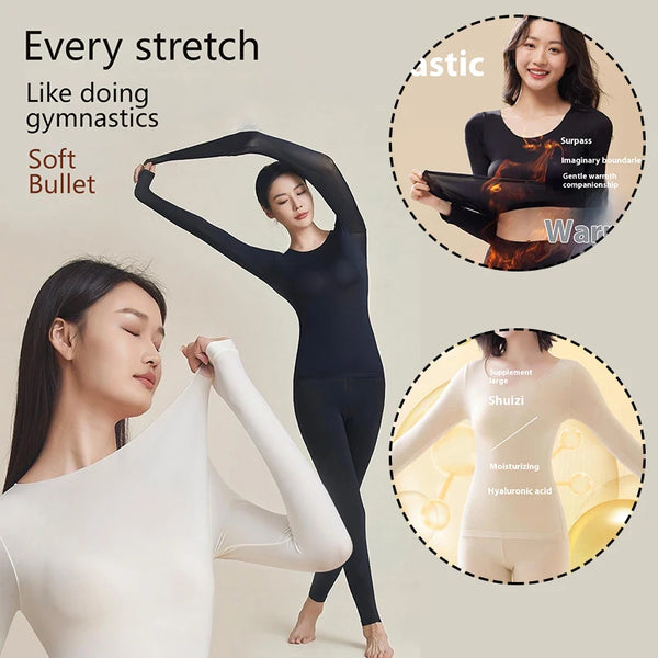 CozyLayer Thermal Set for Woman 